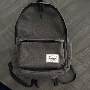 Herschel Supply Company Charcoal Backpack